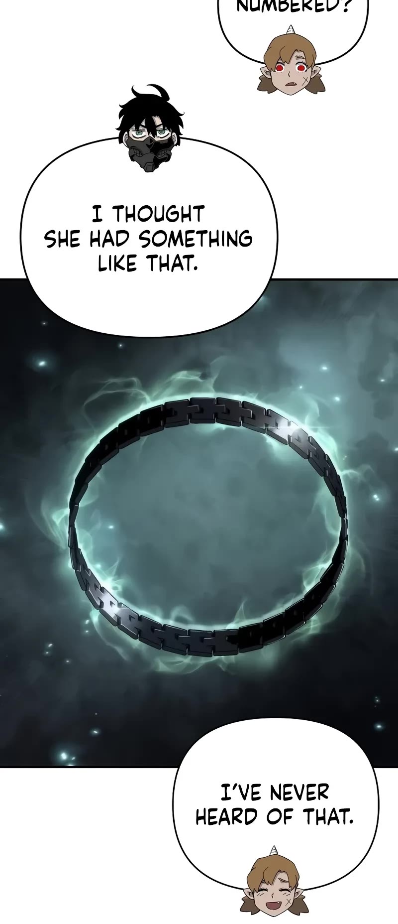 The Priest of Corruption chapter 54 page 12