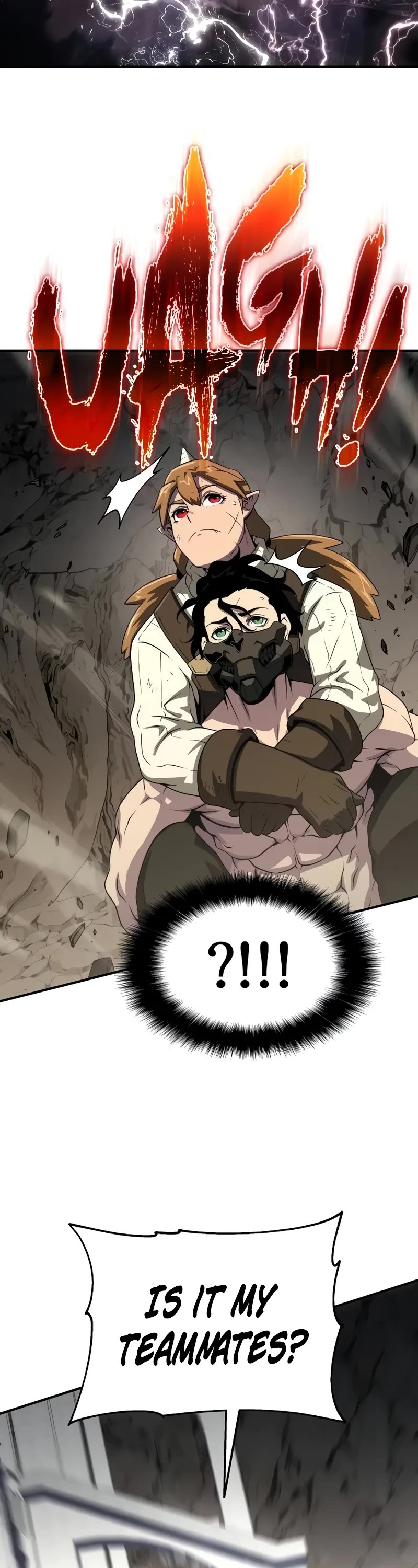 The Priest of Corruption chapter 54 page 21