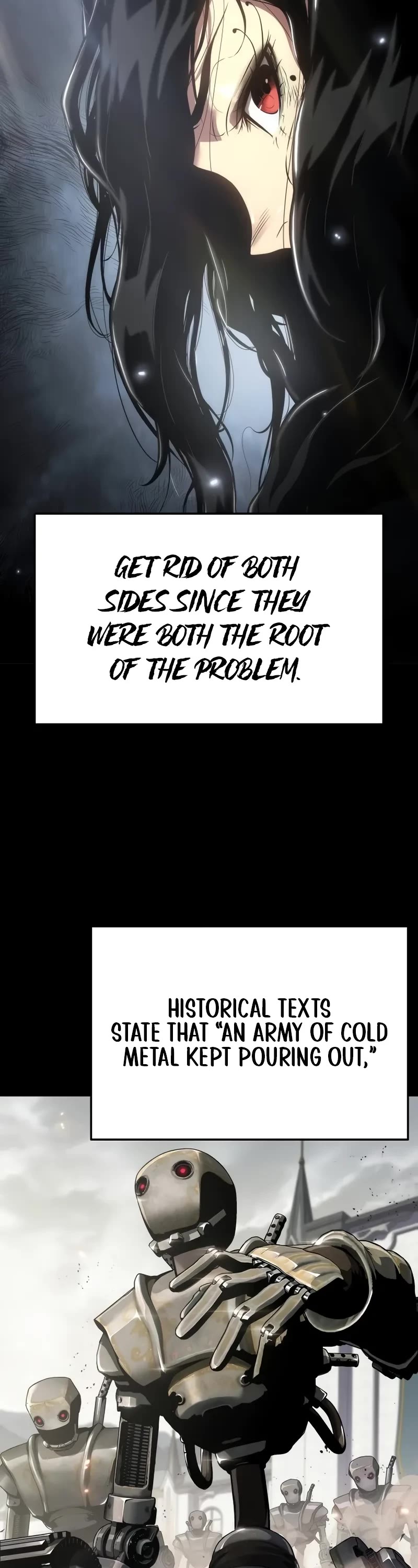 The Priest of Corruption chapter 54 page 3