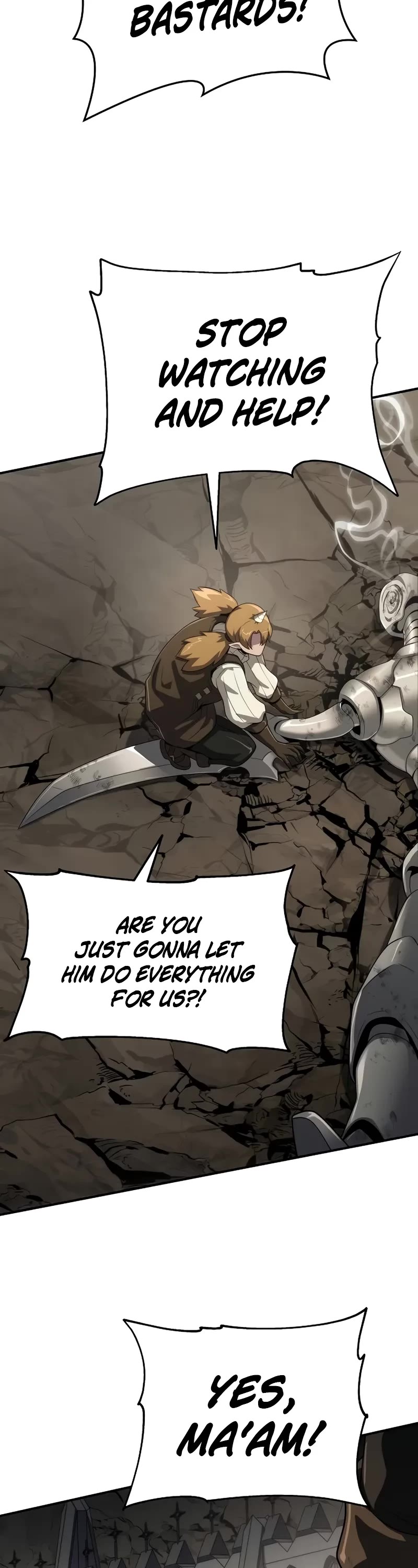 The Priest of Corruption chapter 54 page 49