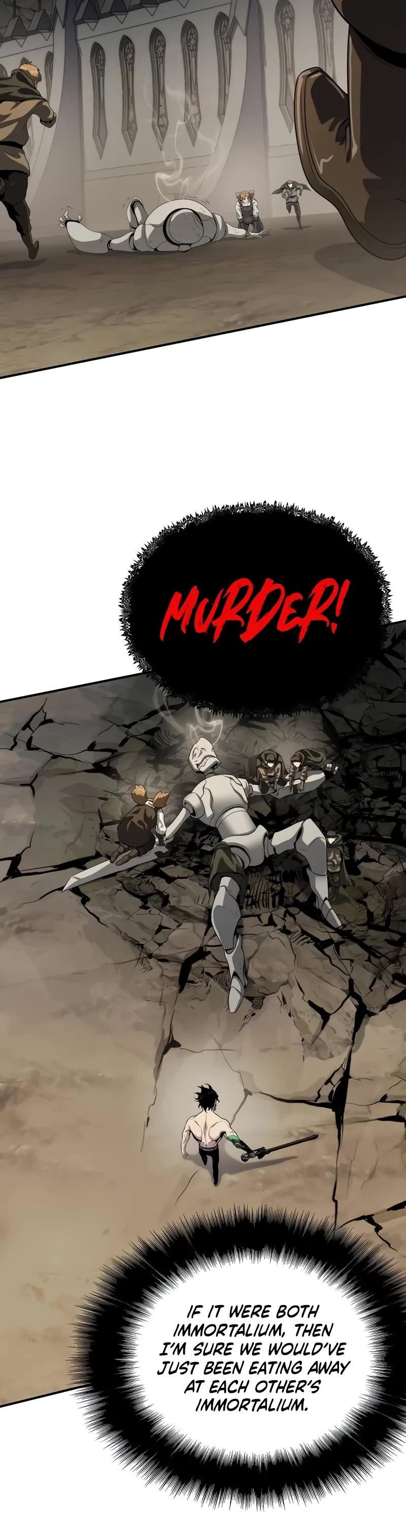 The Priest of Corruption chapter 54 page 50