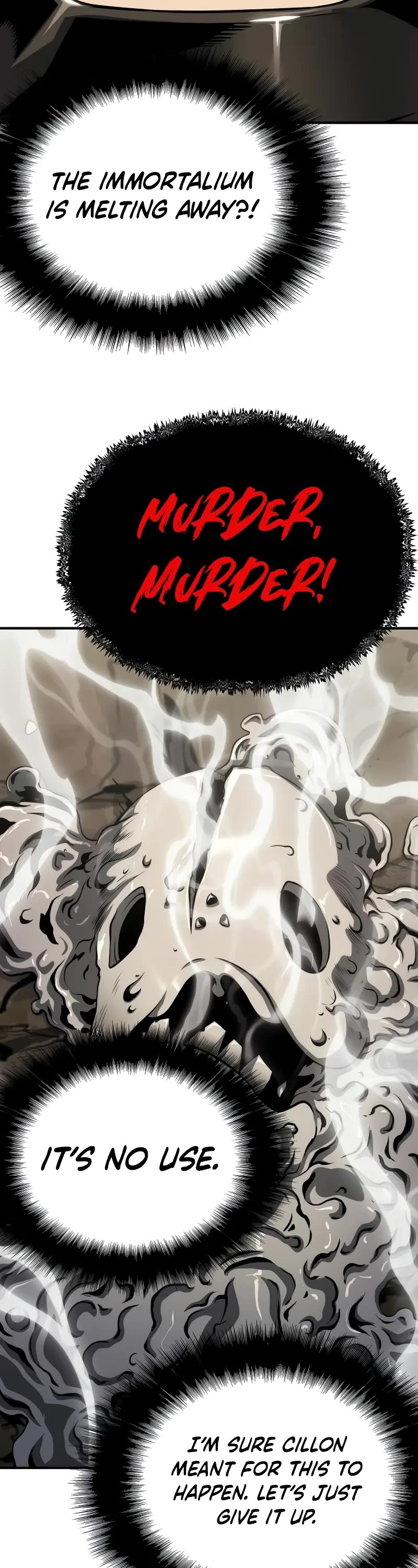 The Priest of Corruption chapter 54 page 61