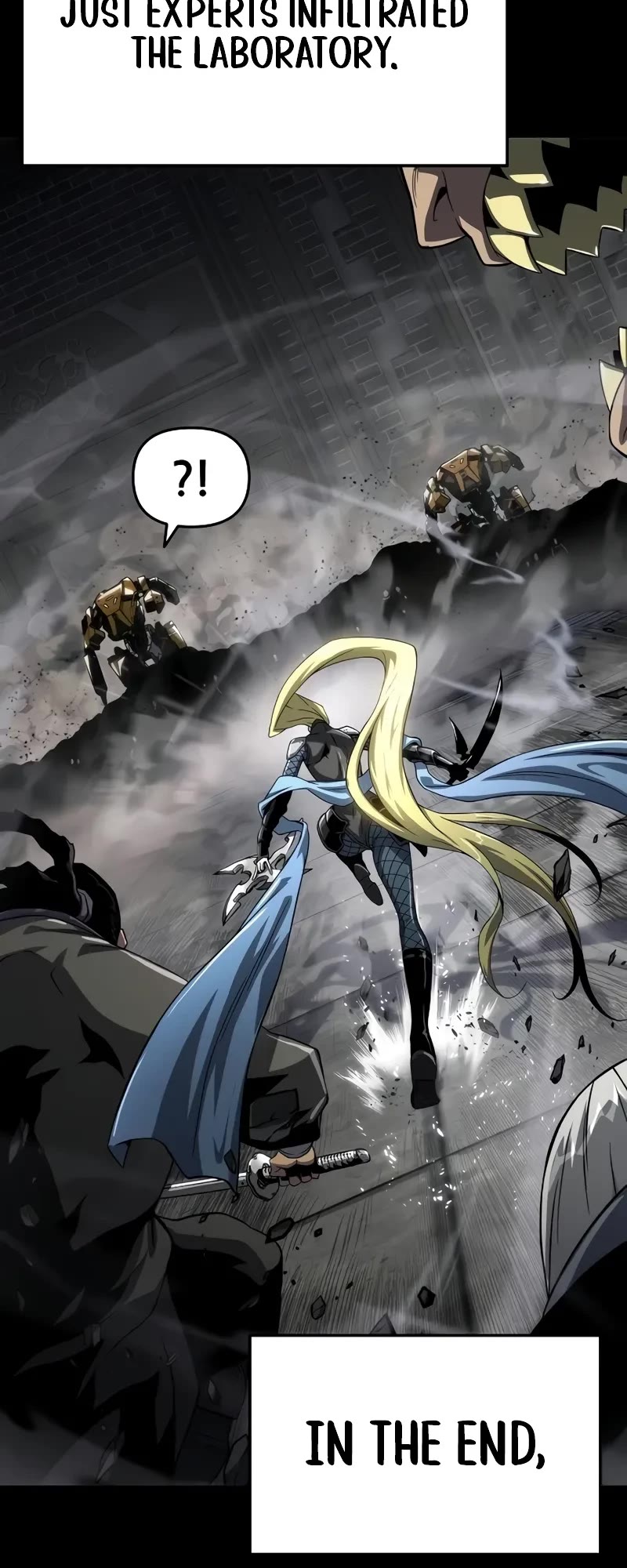 The Priest of Corruption chapter 54 page 7