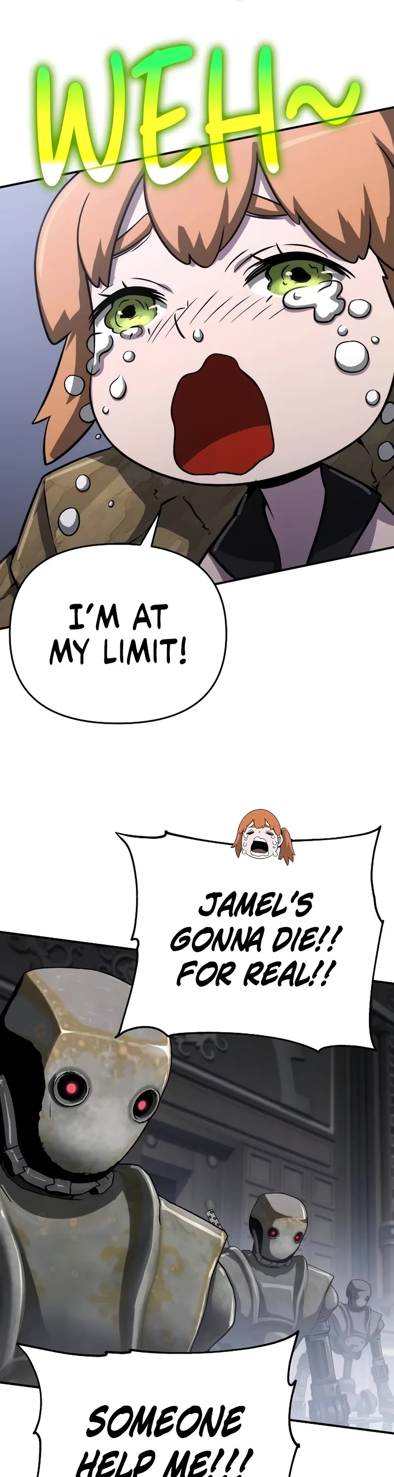 The Priest of Corruption chapter 54 page 72