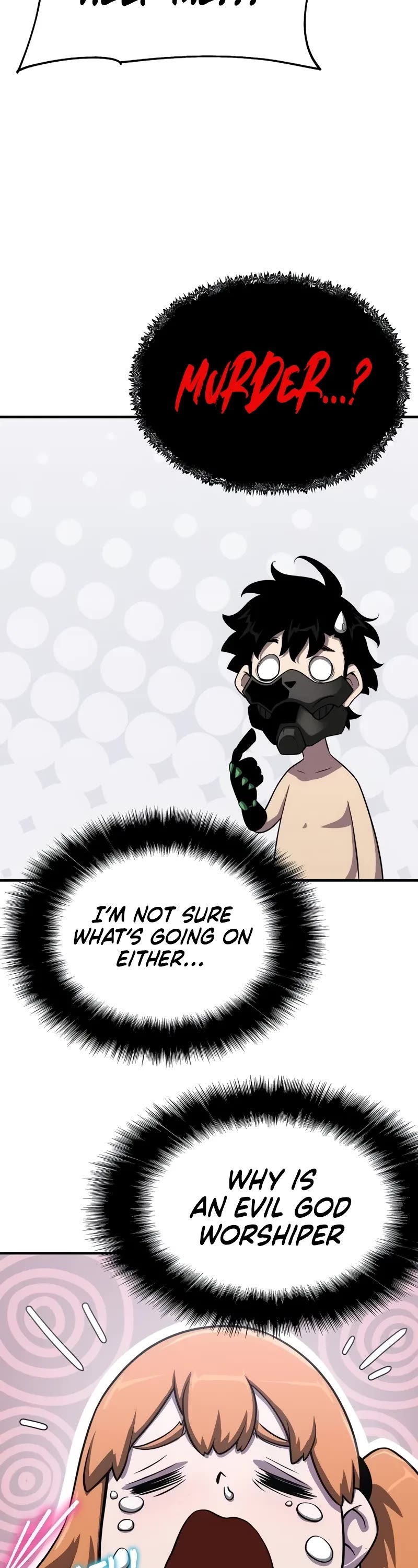 The Priest of Corruption chapter 54 page 73