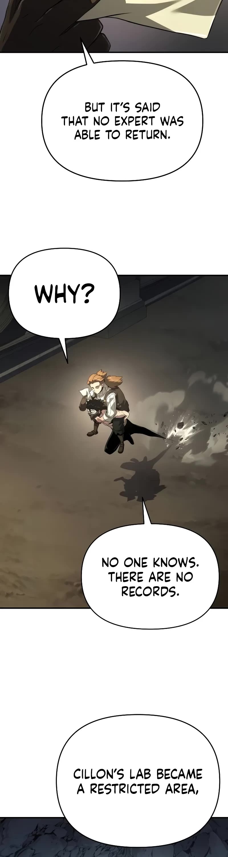 The Priest of Corruption chapter 54 page 9