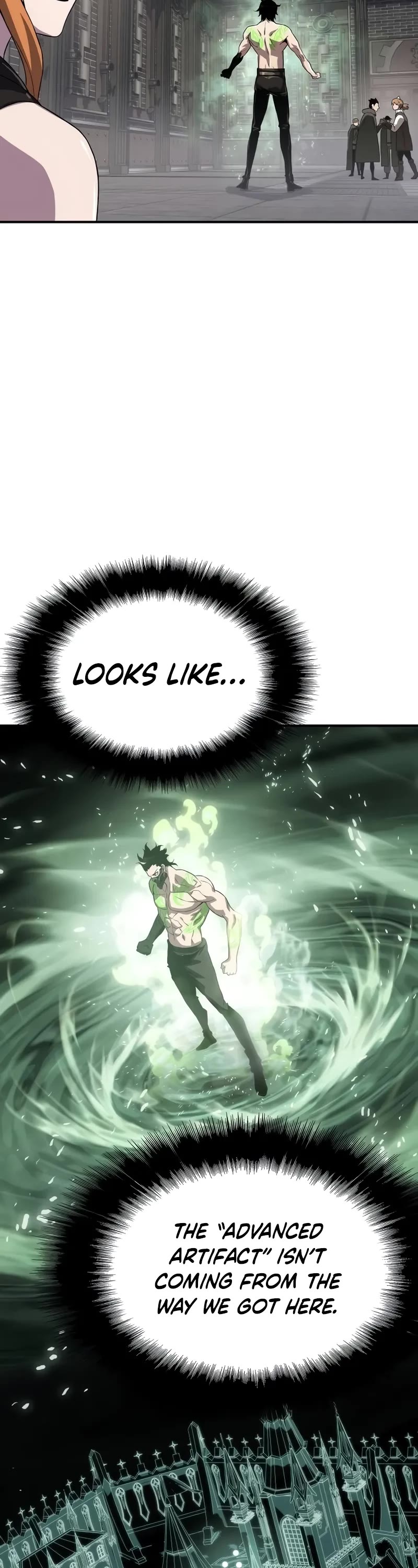 The Priest of Corruption chapter 55 page 32