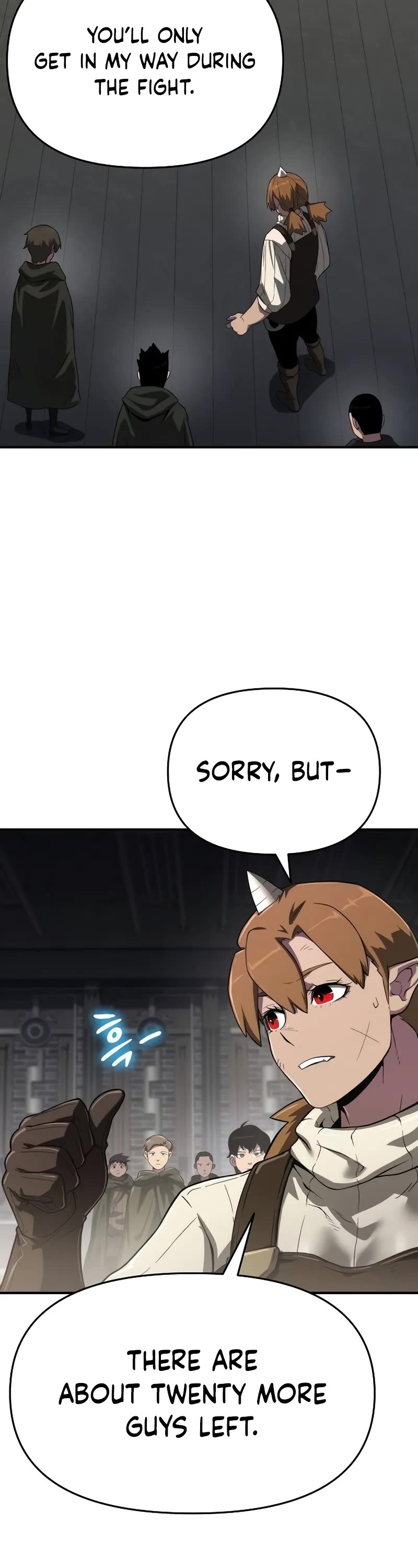 The Priest of Corruption chapter 55 page 34