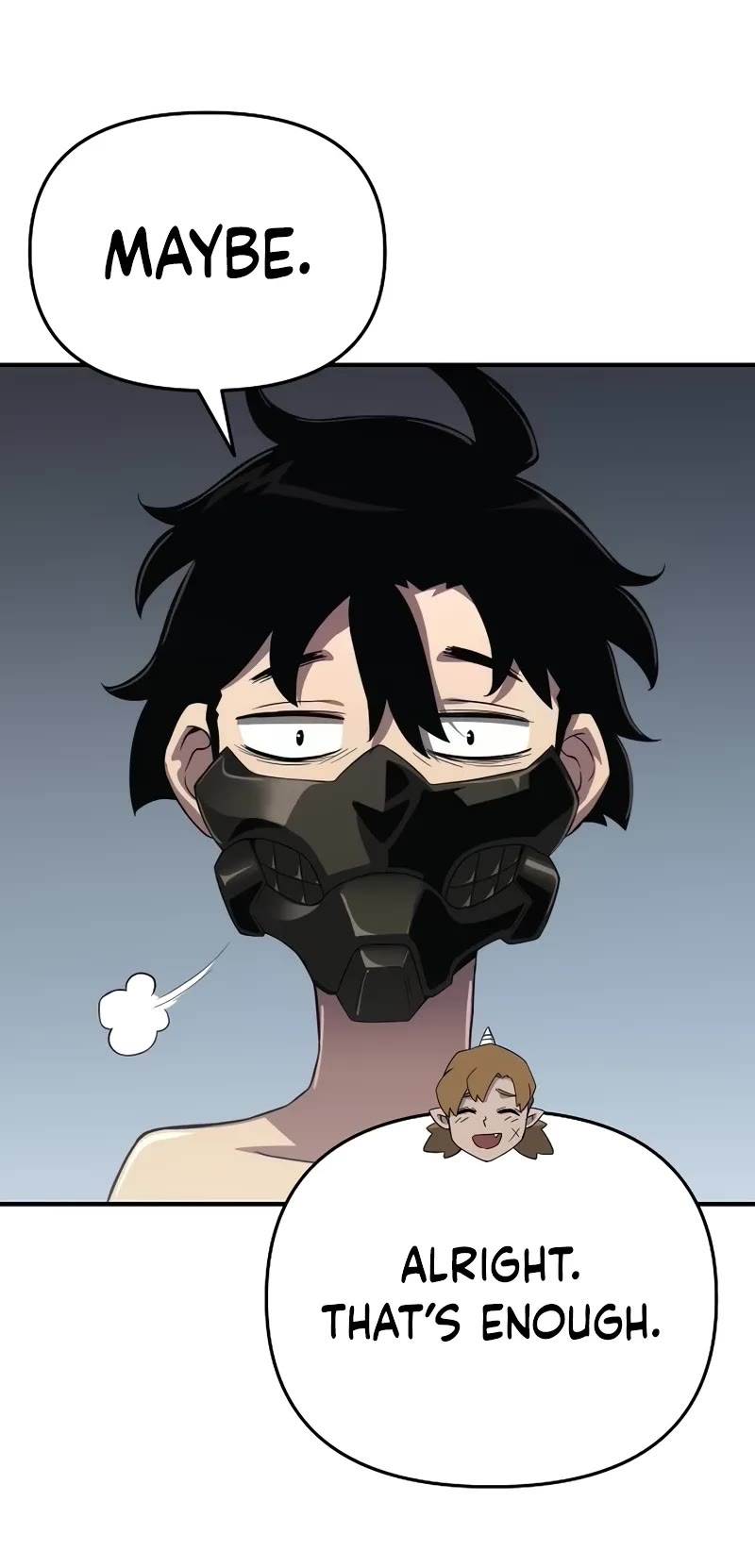 The Priest of Corruption chapter 55 page 36