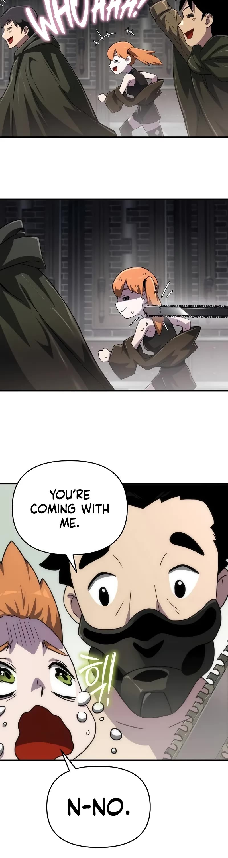 The Priest of Corruption chapter 55 page 38