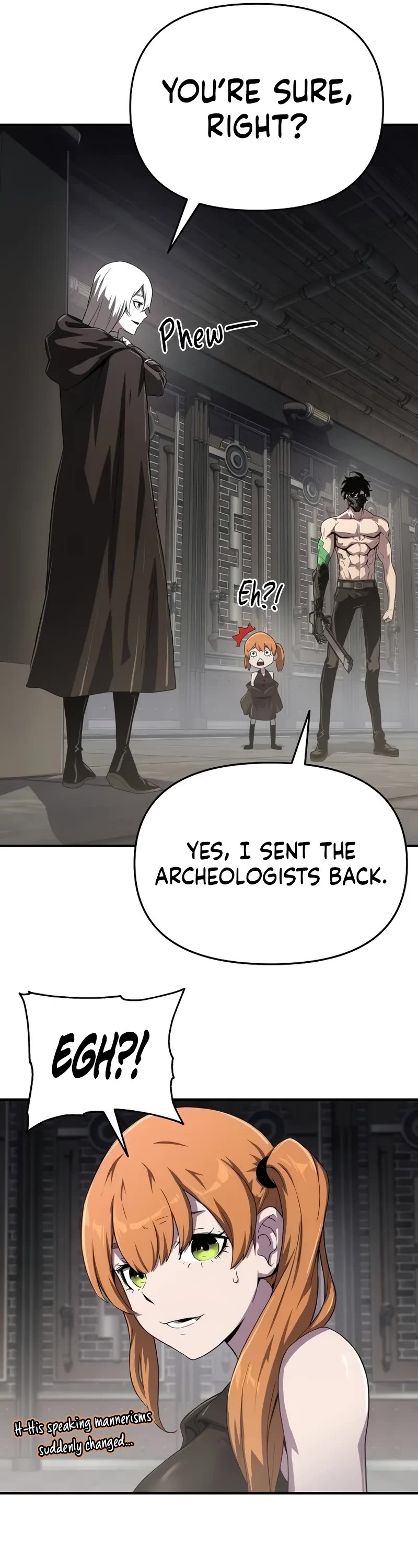 The Priest of Corruption chapter 55 page 42