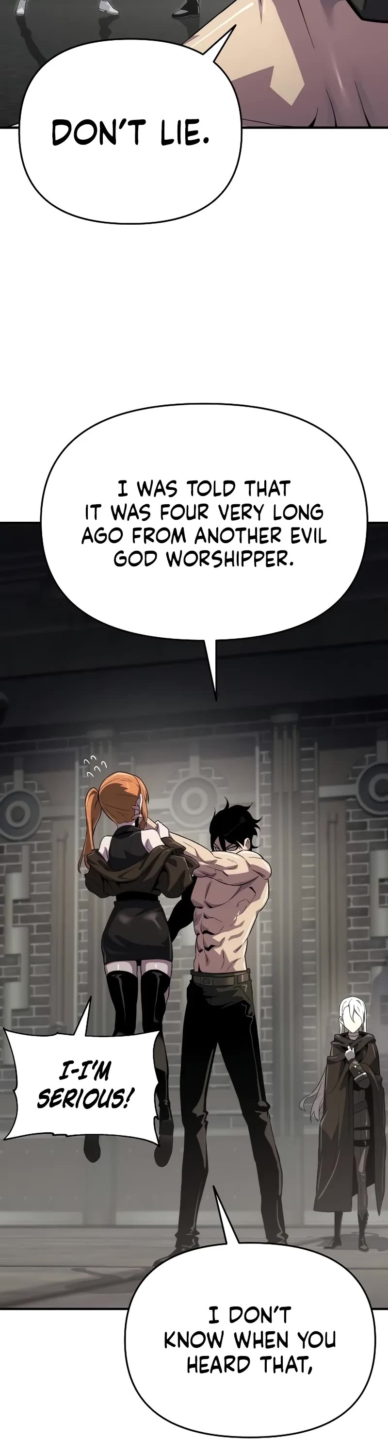 The Priest of Corruption chapter 55 page 50