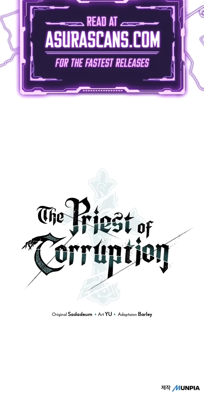 The Priest of Corruption chapter 55 page 56