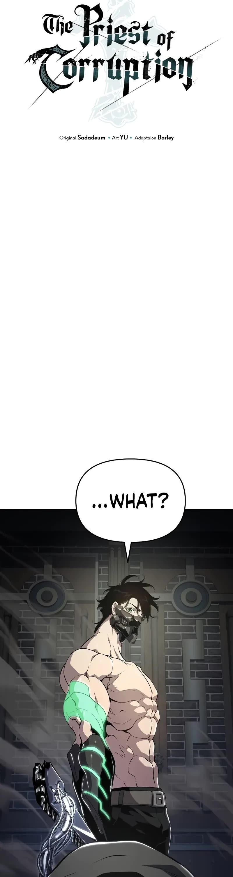 The Priest of Corruption chapter 56 page 20