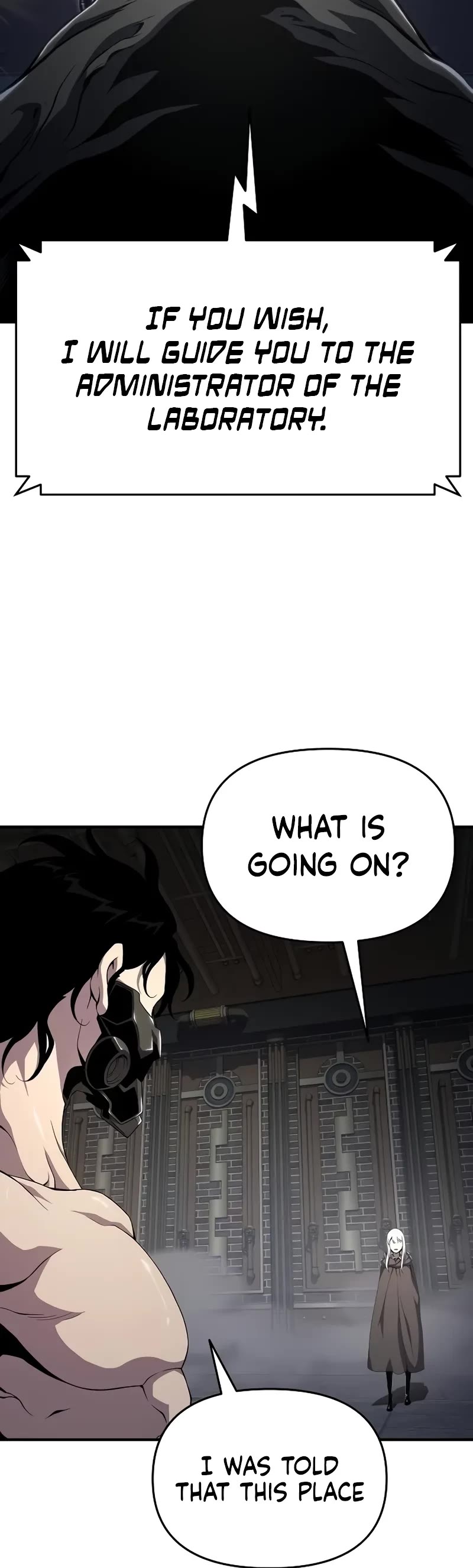 The Priest of Corruption chapter 56 page 21