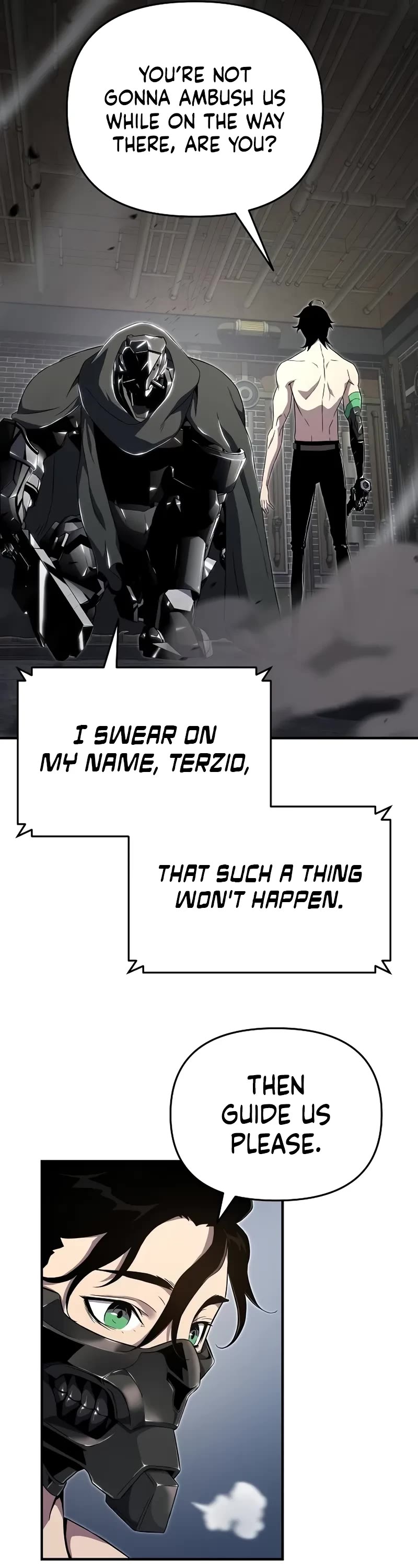 The Priest of Corruption chapter 56 page 23