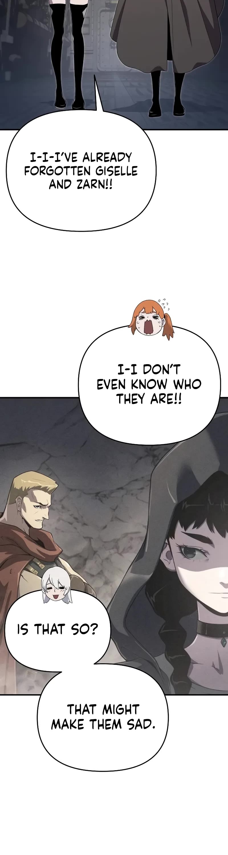 The Priest of Corruption chapter 56 page 29