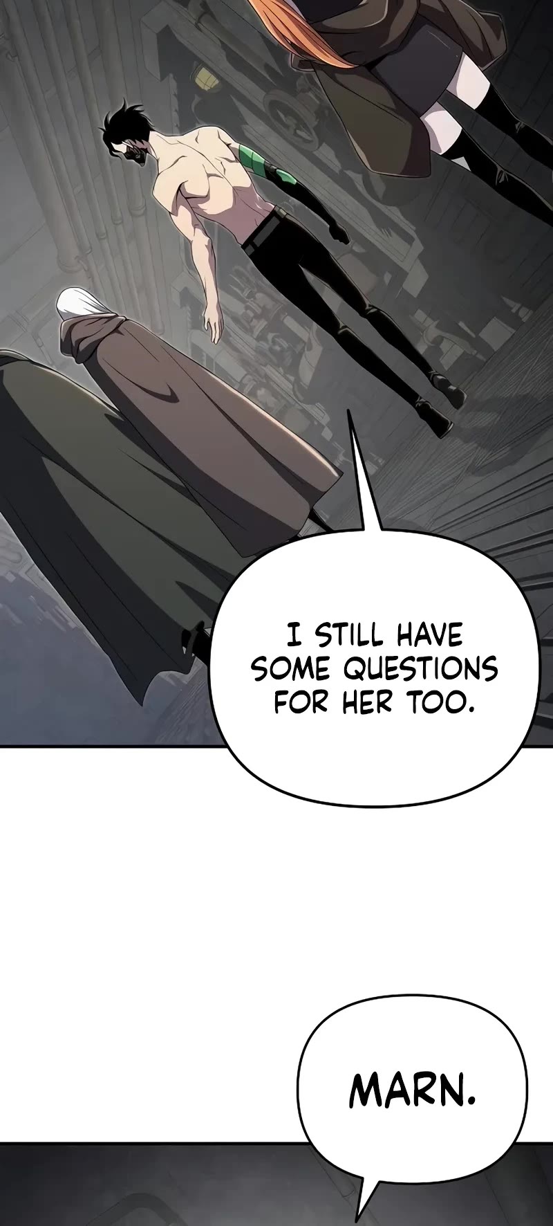 The Priest of Corruption chapter 56 page 33