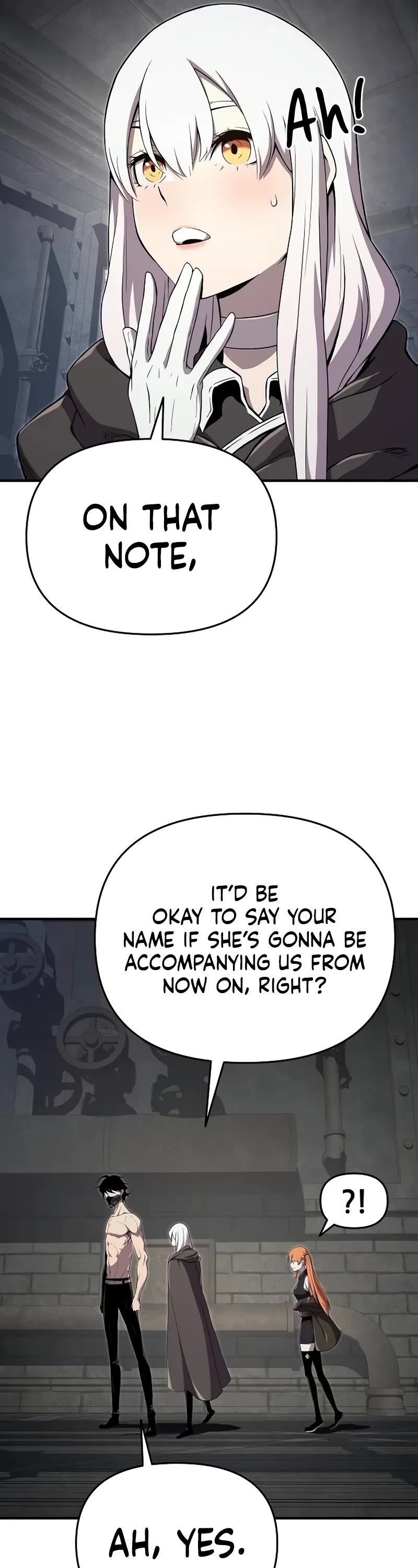 The Priest of Corruption chapter 56 page 34