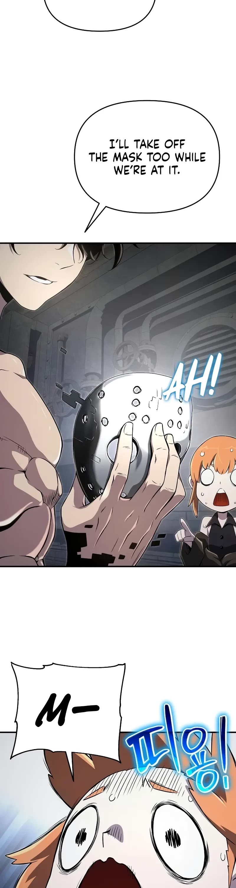 The Priest of Corruption chapter 56 page 35