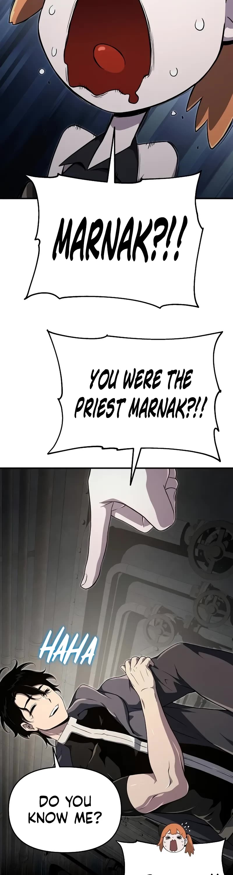 The Priest of Corruption chapter 56 page 36