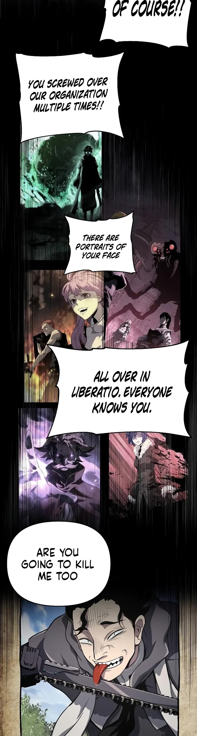 The Priest of Corruption chapter 56 page 37