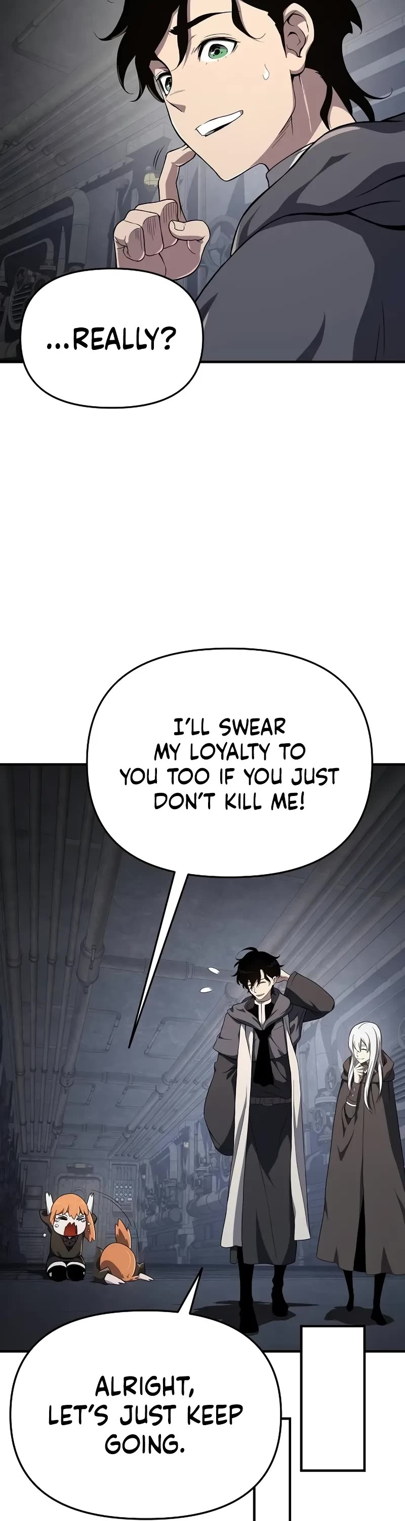 The Priest of Corruption chapter 56 page 40