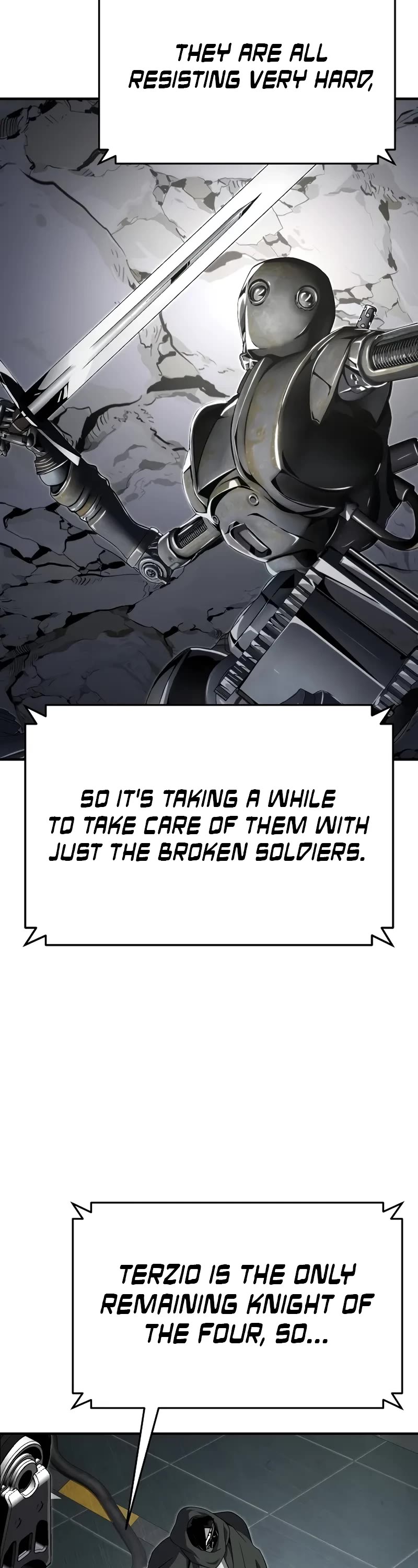 The Priest of Corruption chapter 56 page 51