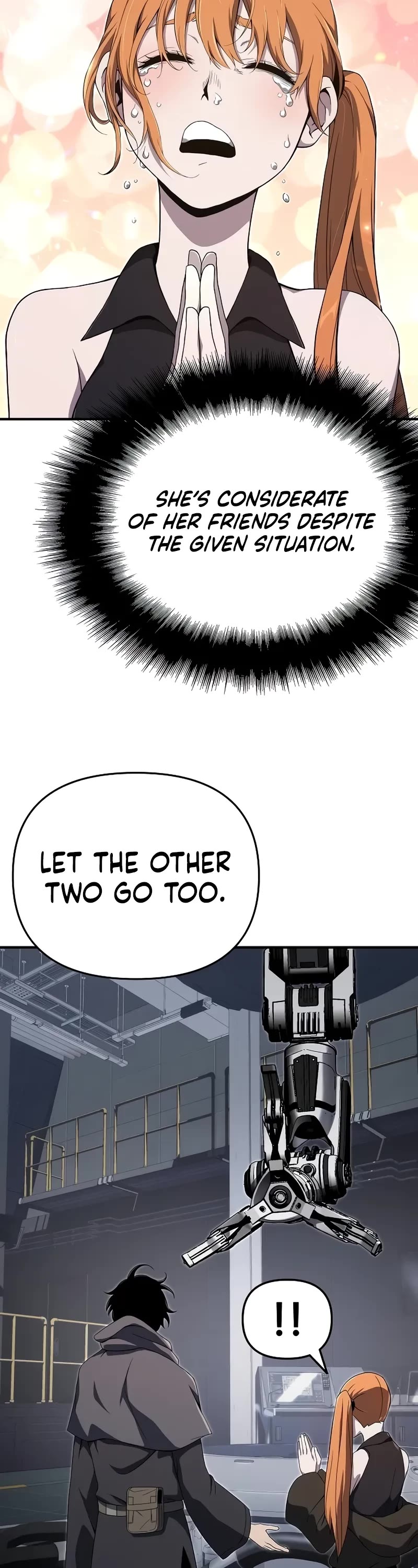 The Priest of Corruption chapter 56 page 57