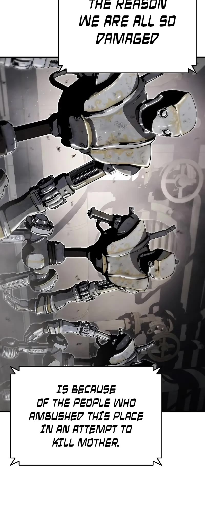 The Priest of Corruption chapter 57 page 11