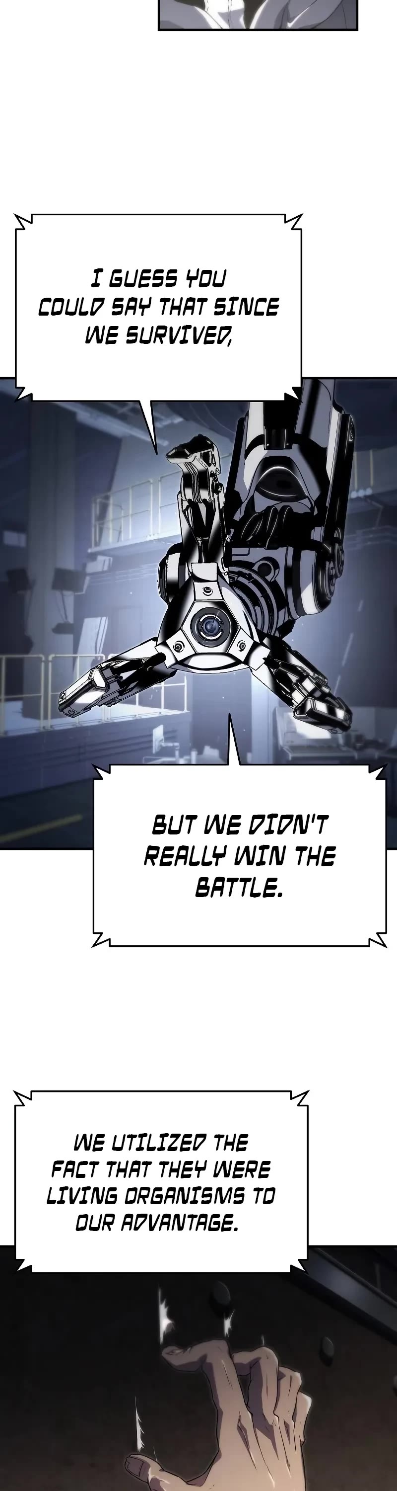 The Priest of Corruption chapter 57 page 14