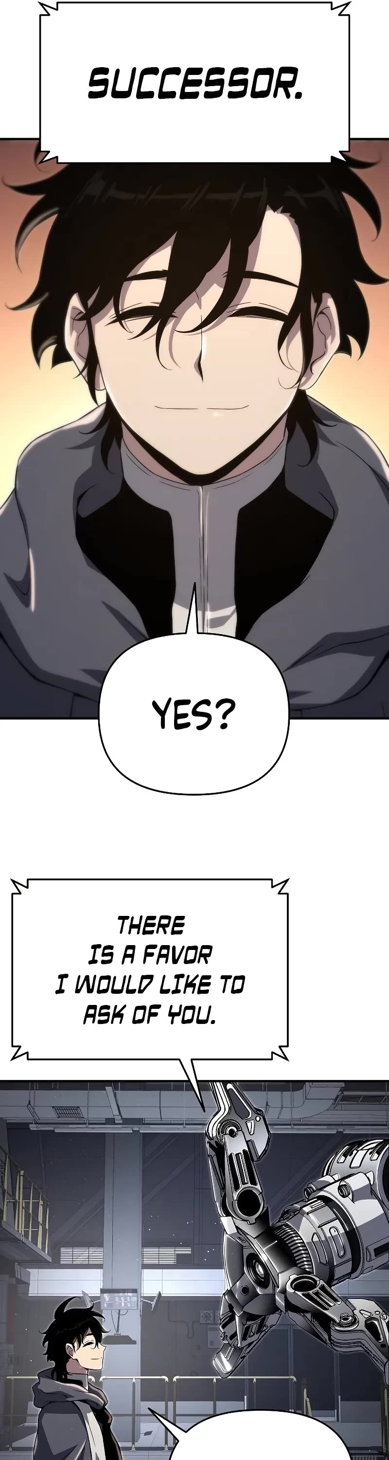 The Priest of Corruption chapter 57 page 17