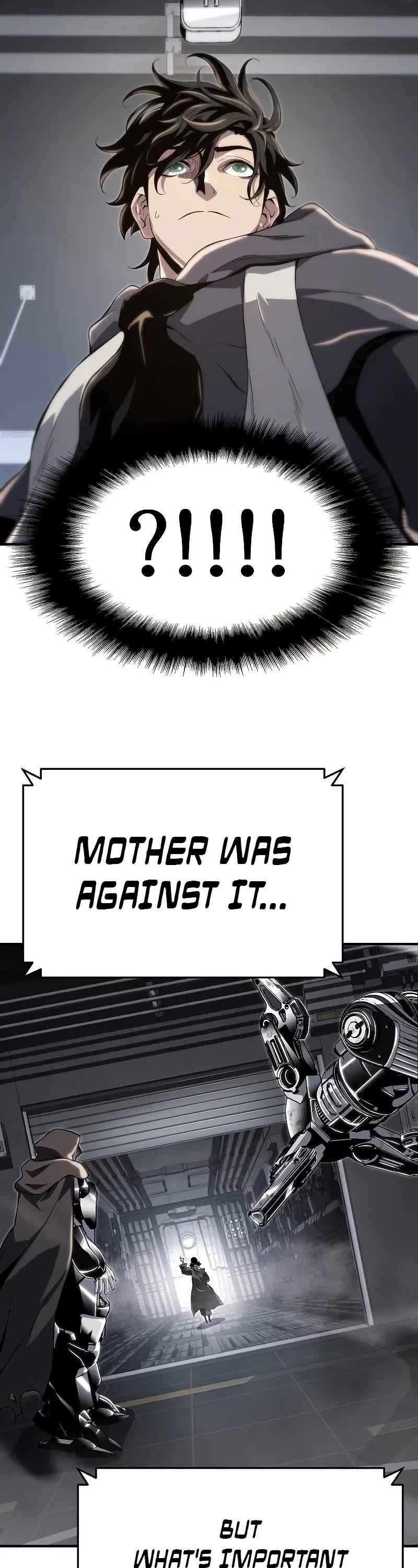 The Priest of Corruption chapter 57 page 19