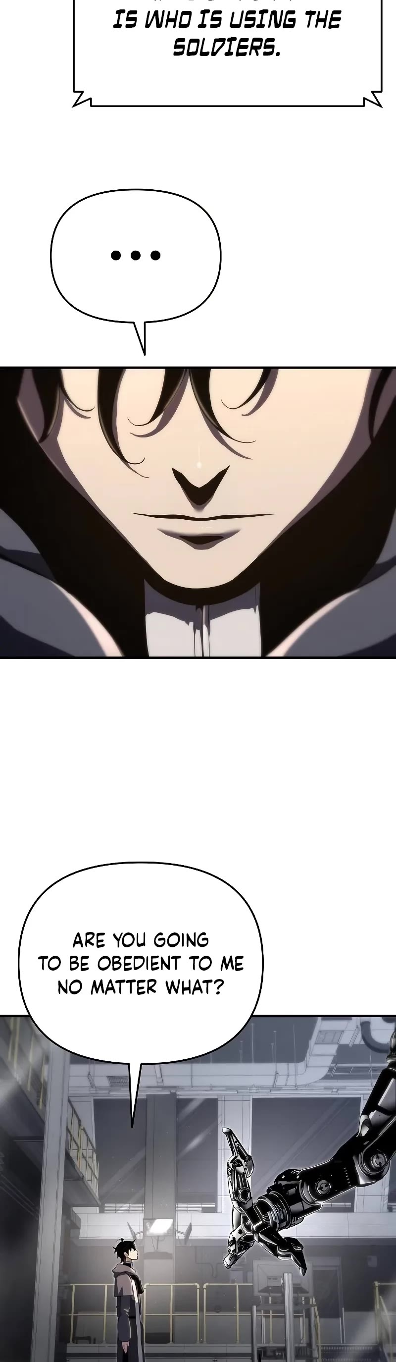 The Priest of Corruption chapter 57 page 20