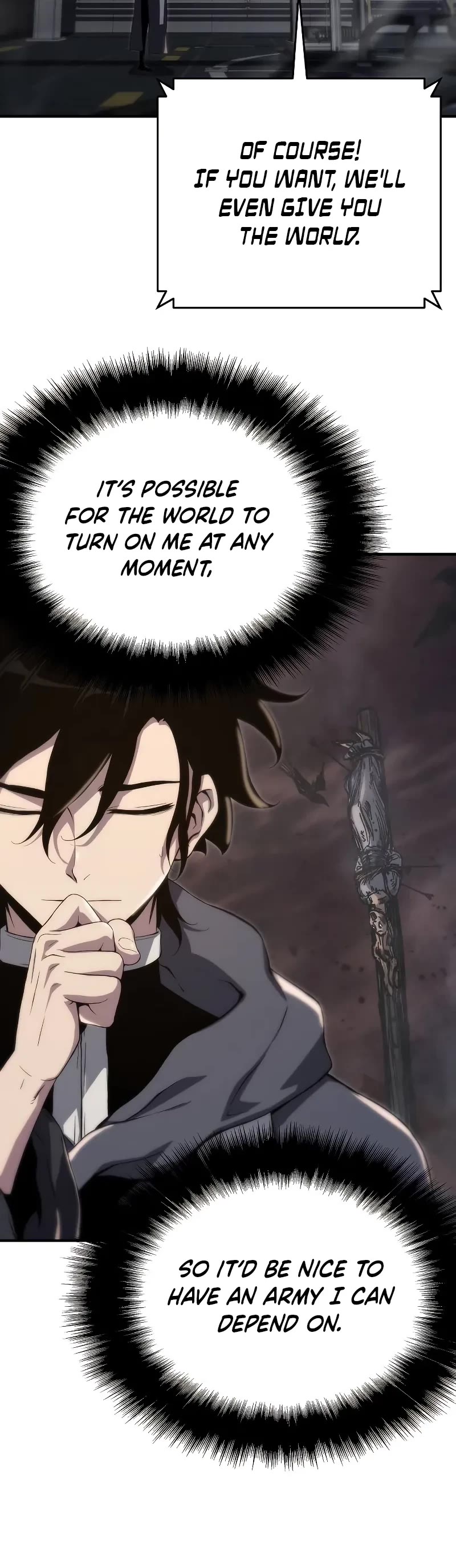 The Priest of Corruption chapter 57 page 21