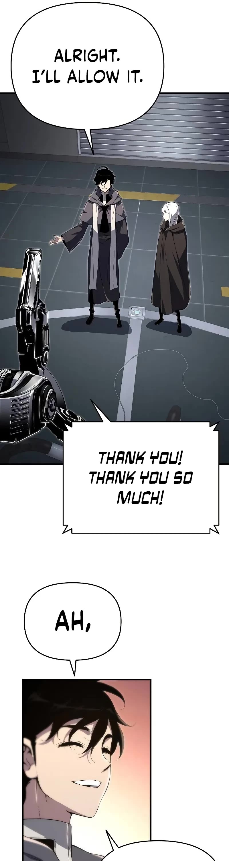 The Priest of Corruption chapter 57 page 22