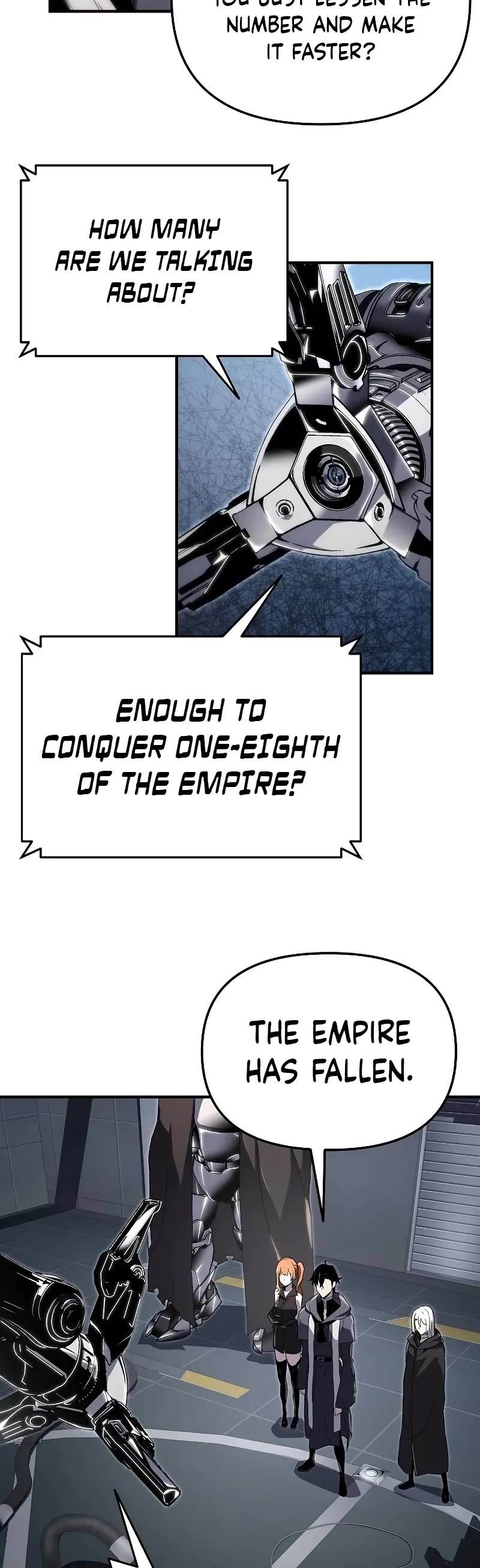 The Priest of Corruption chapter 57 page 25