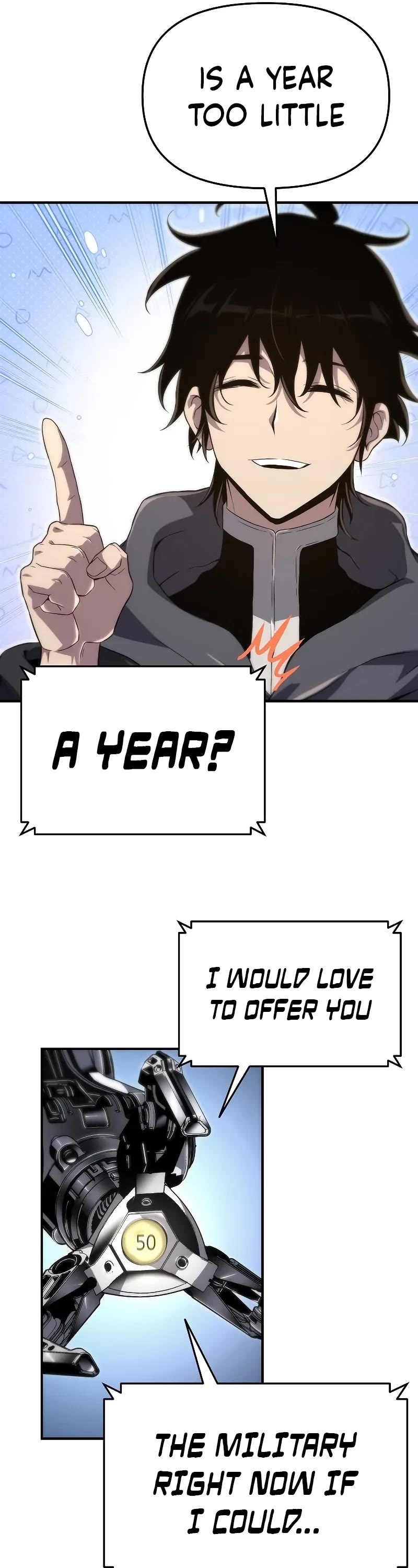 The Priest of Corruption chapter 57 page 27