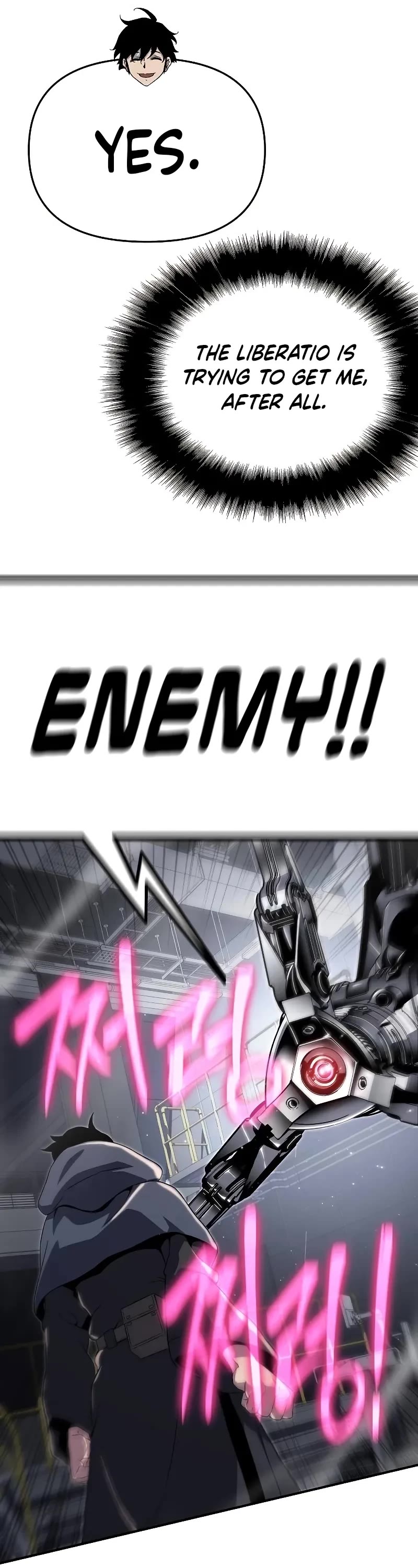 The Priest of Corruption chapter 57 page 33