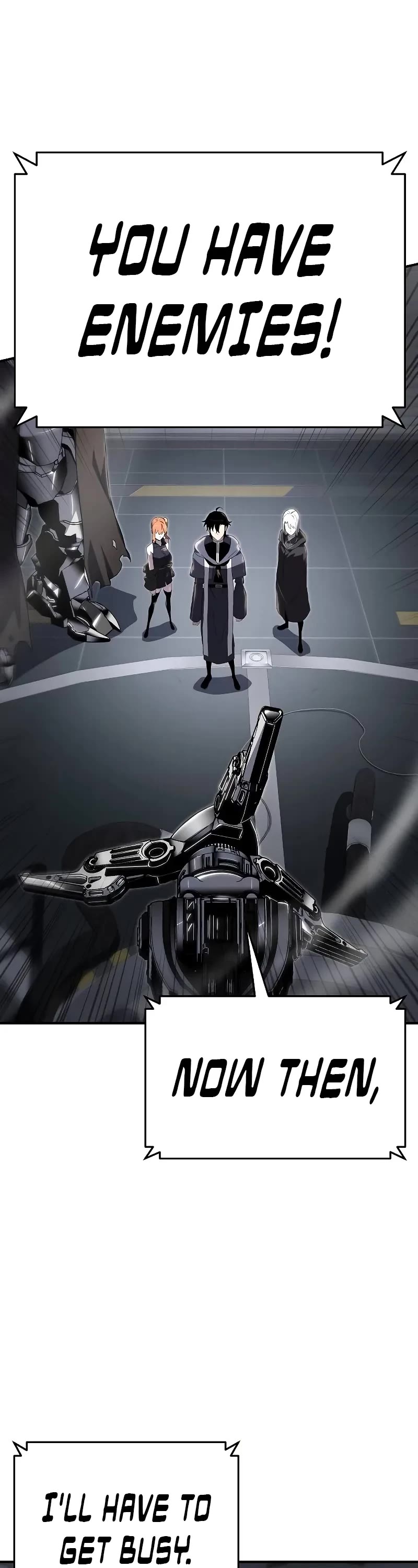 The Priest of Corruption chapter 57 page 34