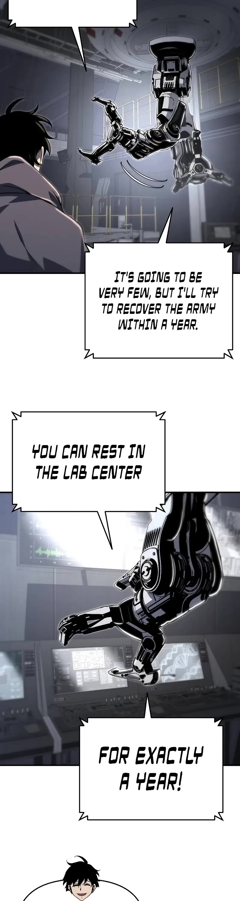 The Priest of Corruption chapter 57 page 35