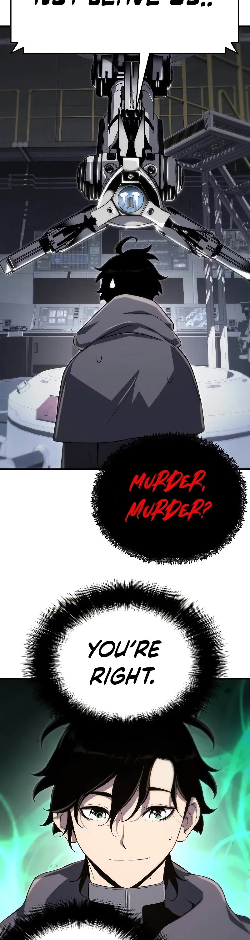 The Priest of Corruption chapter 57 page 40