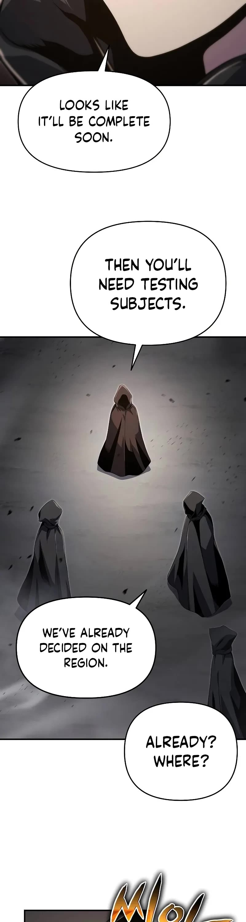 The Priest of Corruption chapter 57 page 57