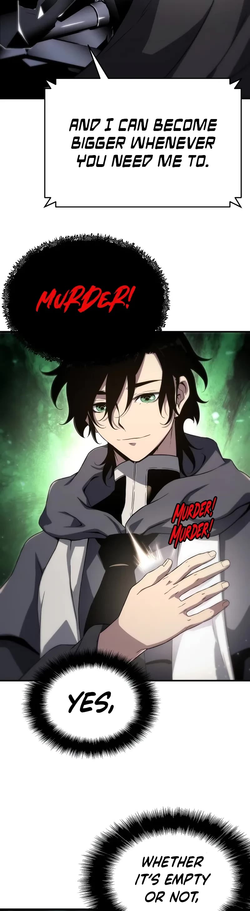 The Priest of Corruption chapter 58 page 10