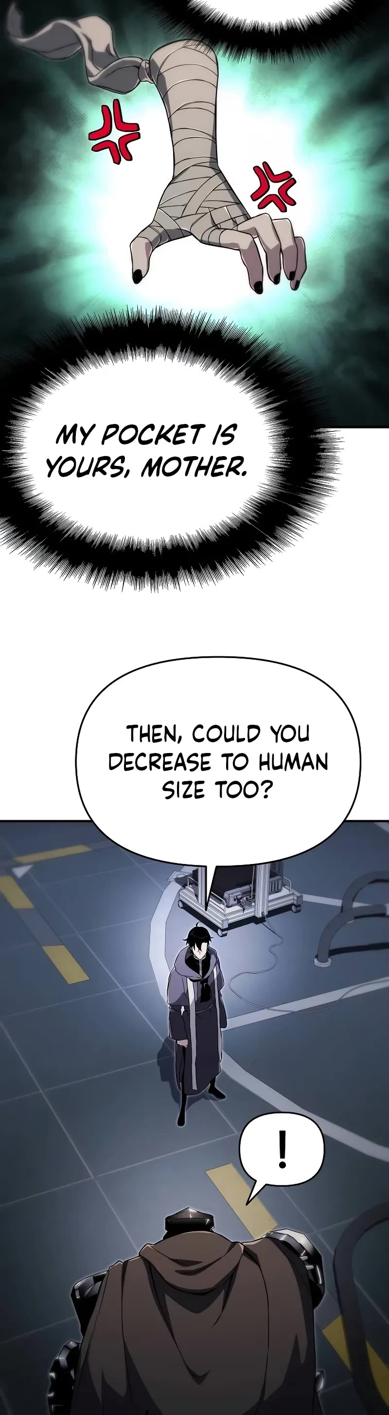 The Priest of Corruption chapter 58 page 11