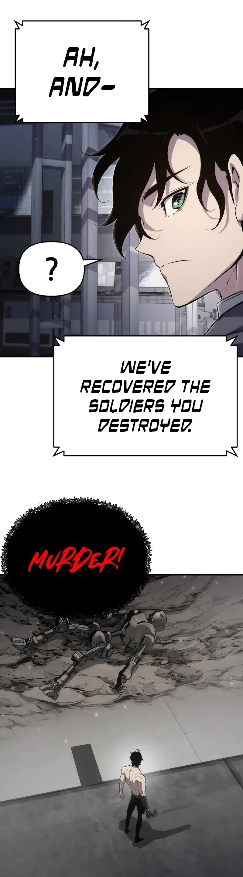 The Priest of Corruption chapter 58 page 16