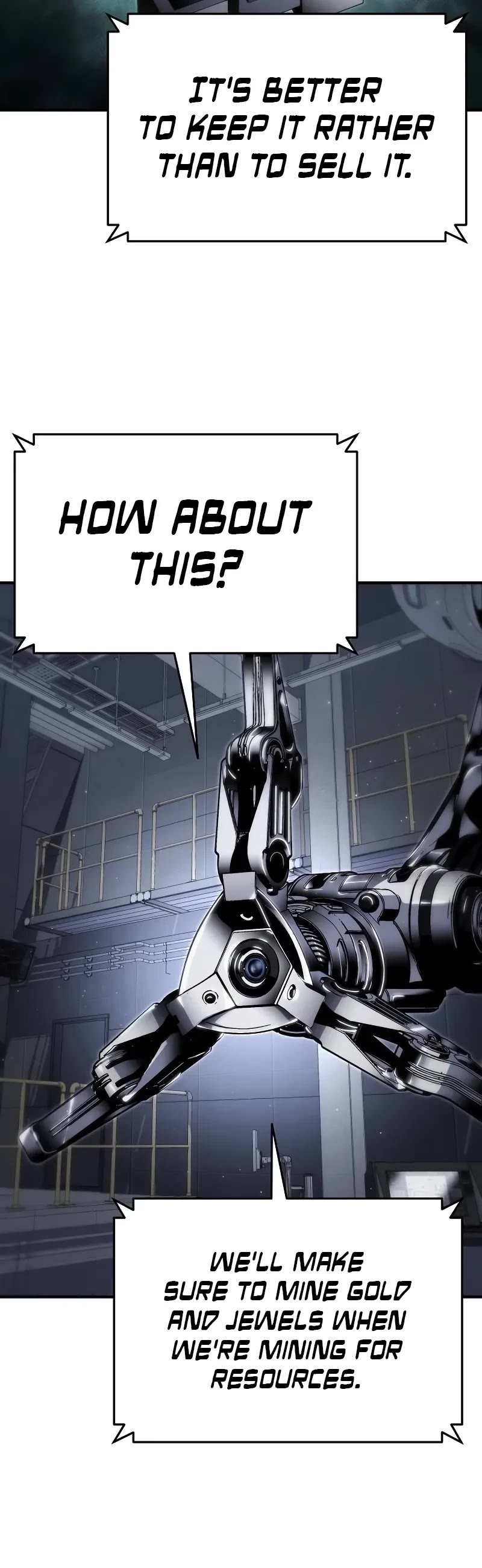 The Priest of Corruption chapter 58 page 20