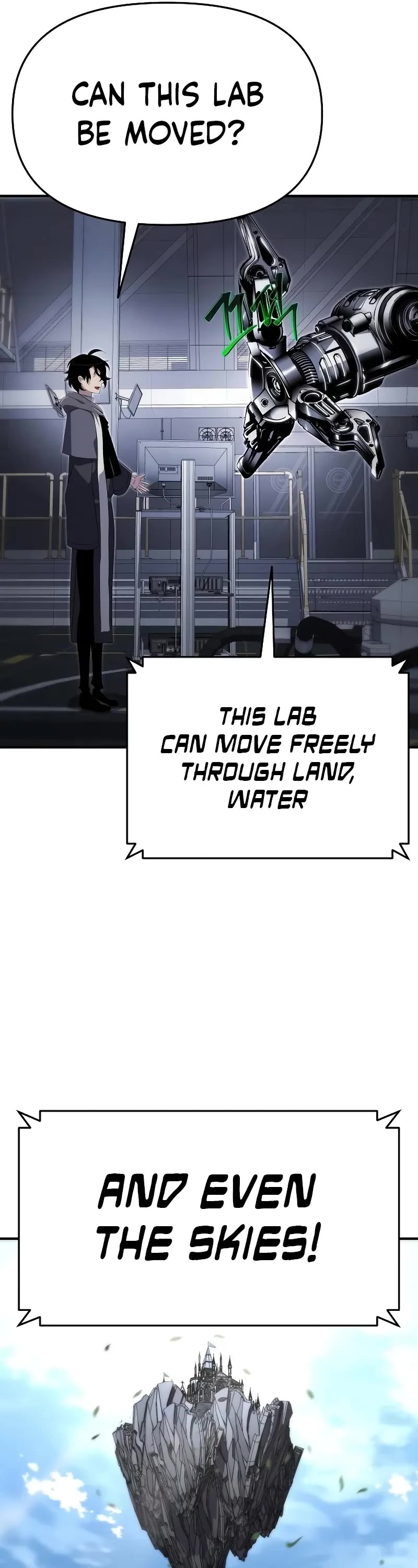 The Priest of Corruption chapter 58 page 22