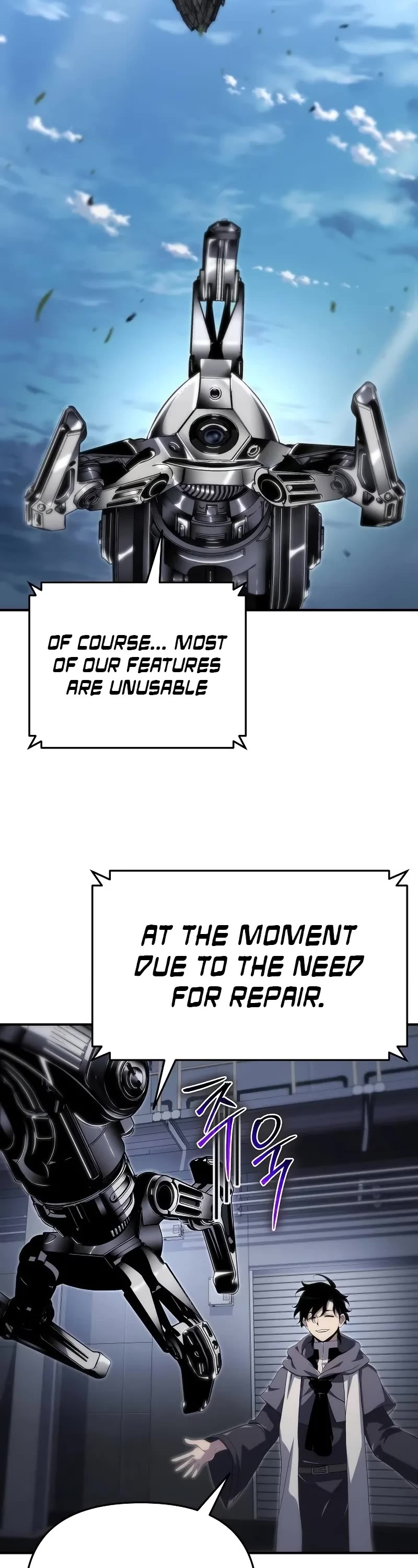 The Priest of Corruption chapter 58 page 23