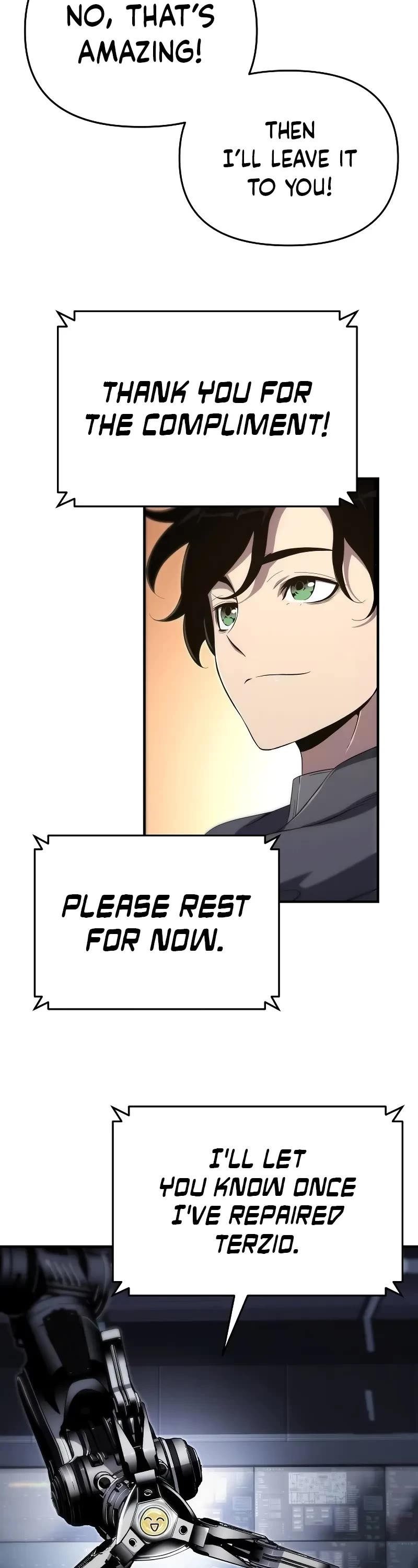 The Priest of Corruption chapter 58 page 24